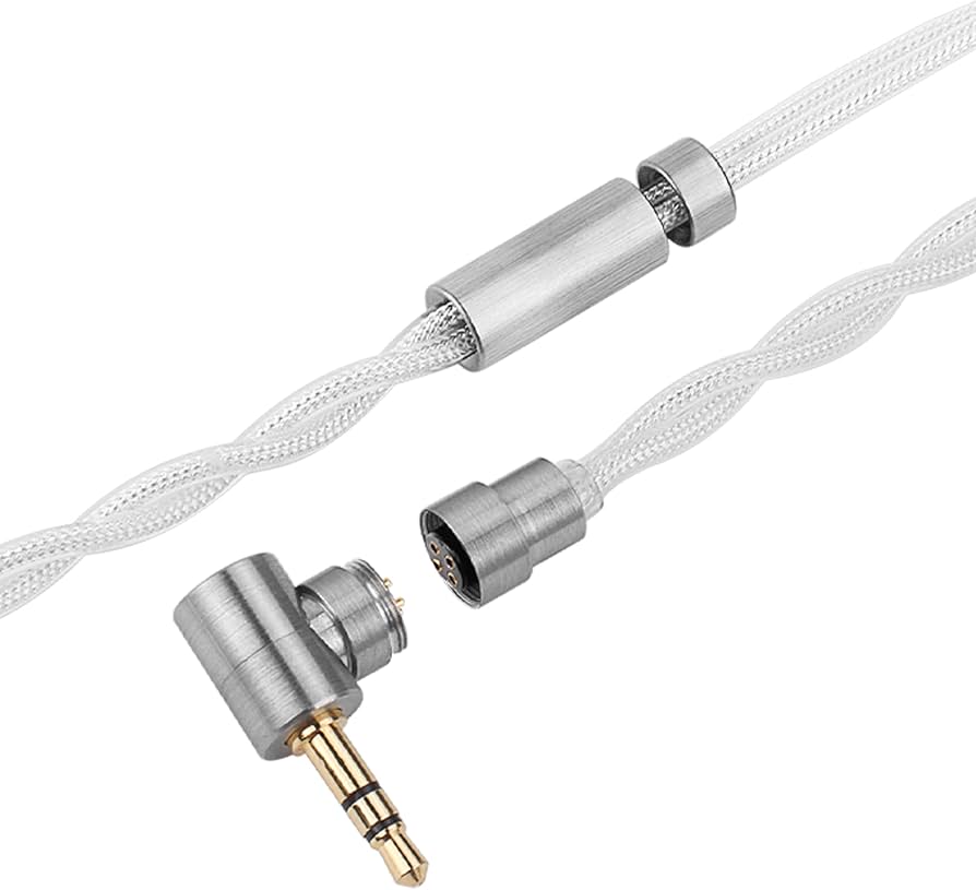 Night Sounds 銀鉤 twisted 2pin-3.5mm